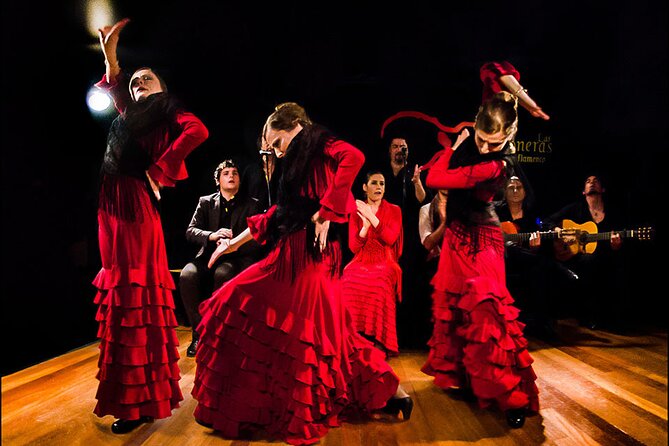 Guided Tapas and Flamenco in Madrid - Practical details that affect the night