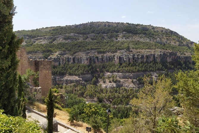 Guided tour: Cuenca + Cathedral - Key details of the Cuenca walk