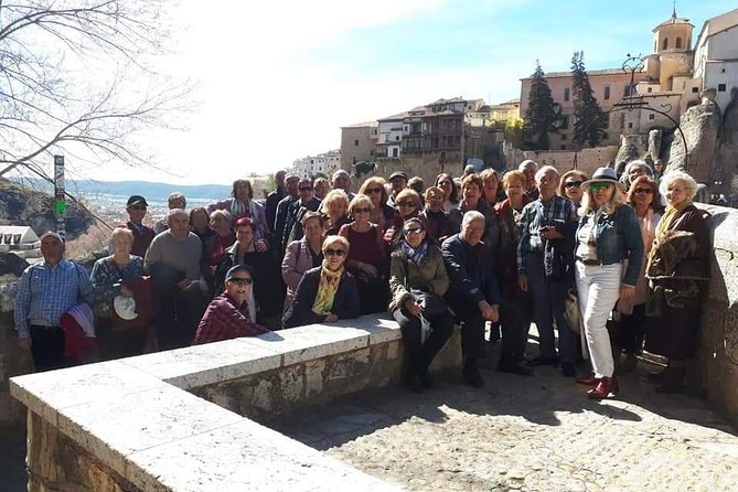 Guided tour: Cuenca + Cathedral - Why this three-hour route makes sense