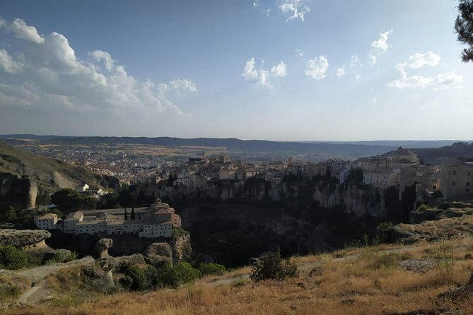 Guided tour: Cuenca + Cathedral - Cuenca’s Islamic fortress and the Júcar gorge