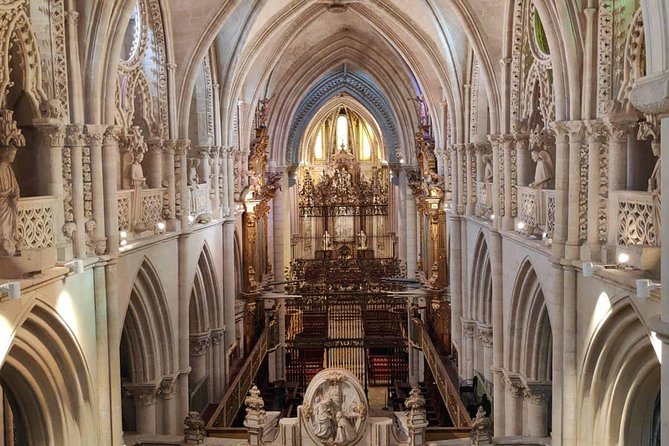 Guided Tour - Medieval Basin + Monuments - What $21.34 buys you