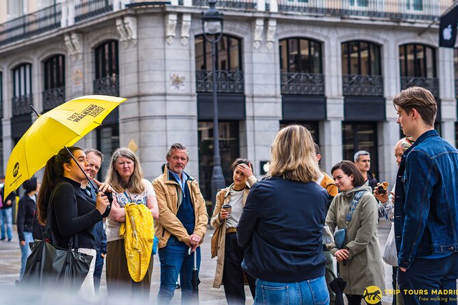 Guided Tour of Madrid of the Austrias and the Historic Center - Why the Austrias district is the right place to start