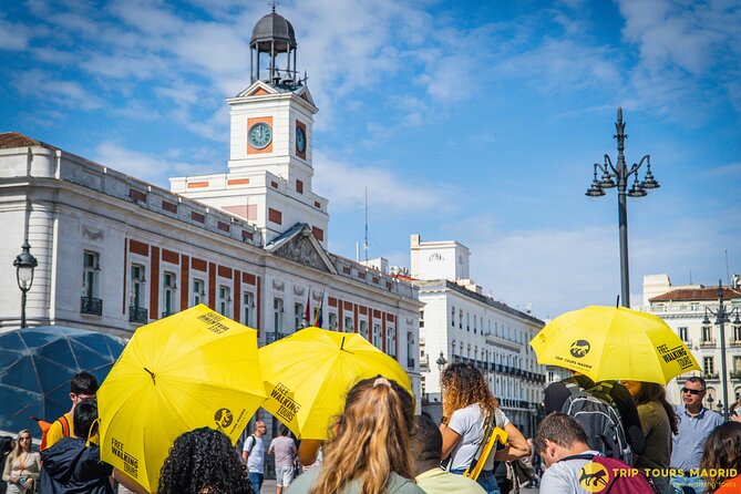 Guided Tour of Madrid of the Austrias and the Historic Center - Mercado de San Miguel: a short look at Madrid’s food scene