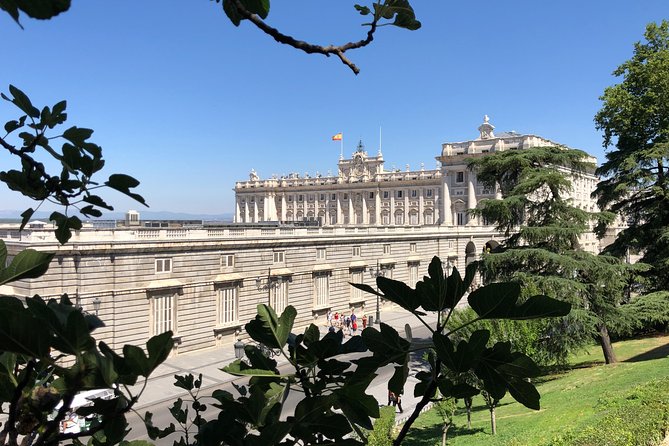 Guided Tour of Madrid of the Austrias and the Historic Center - Almudena Cathedral: impressive from the outside
