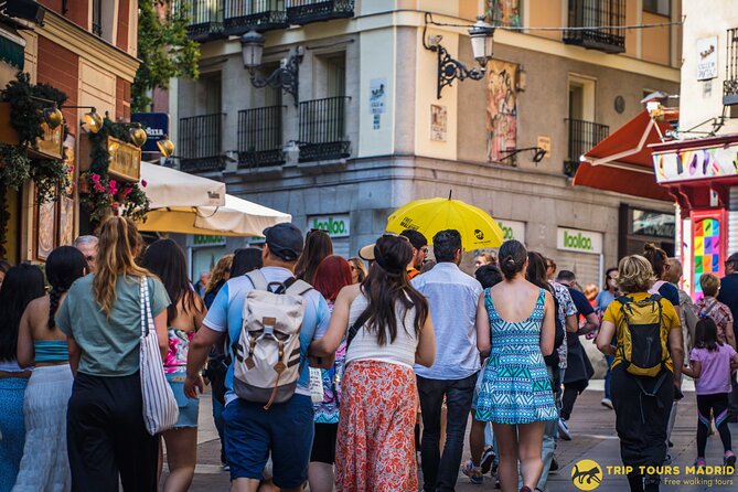 Guided Tour of Madrid of the Austrias and the Historic Center - Teatro Real: an elegant finish near Ópera