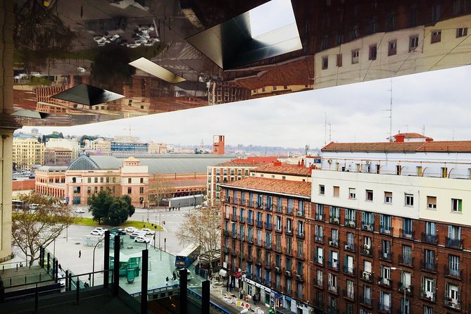 Guided tour of the Reina Sofia Museum in Madrid, entrance fees and pick up at the hotel. - Miró, Sorolla, and the Wider Collection