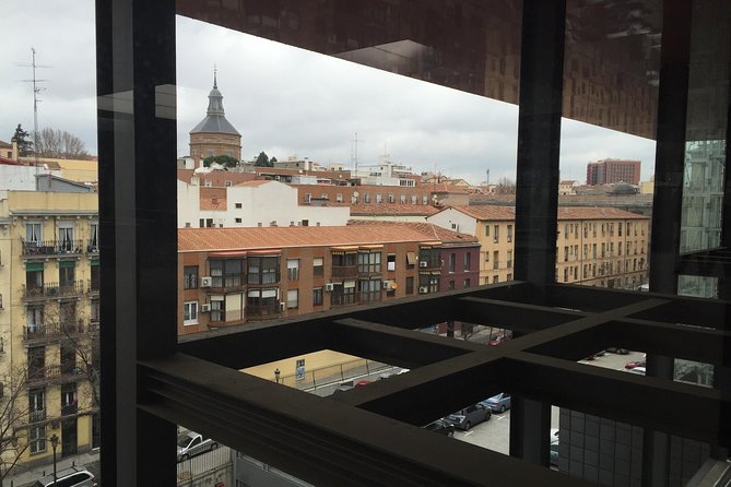 Guided tour of the Reina Sofia Museum in Madrid, entrance fees and pick up at the hotel. - Is $162.21 Per Person Good Value?