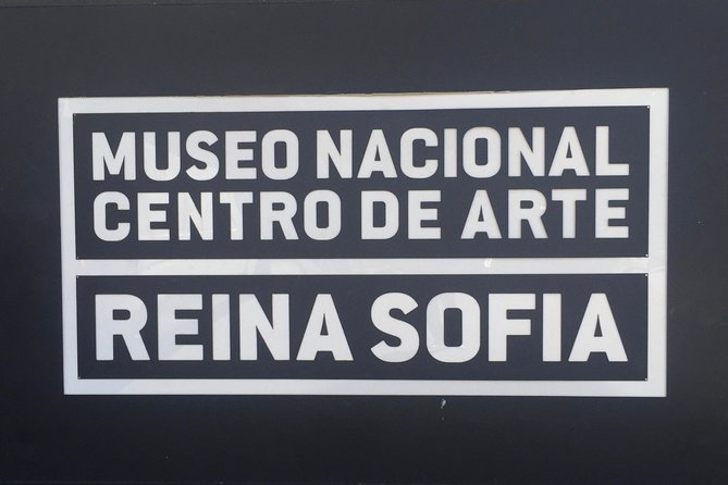 Guided tour of the Reina Sofia Museum in Madrid, entrance fees and pick up at the hotel. - Fast Entry to the Reina Sofia
