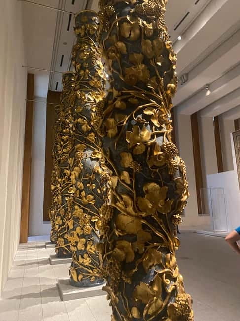 Guided Tour of The Royal Collections Gallery - Key points to know before you book