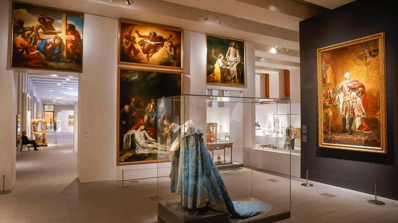 Guided Tour of The Royal Collections Gallery - What the Royal Collections Gallery adds to Madrid