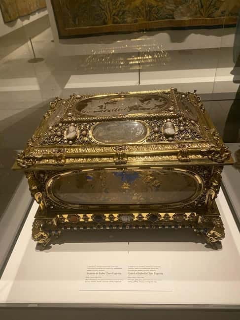 Guided Tour of The Royal Collections Gallery - Is $41 a fair price?