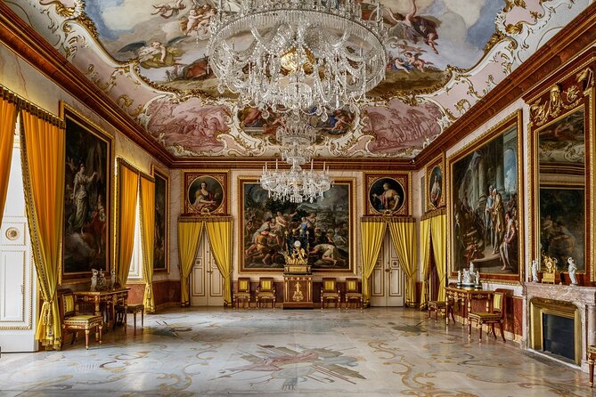 Guided tour of the Royal Palace of Aranjuez - Key points to know before booking