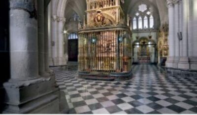 Guided tour of the Toledo Cathedral (Input no included)