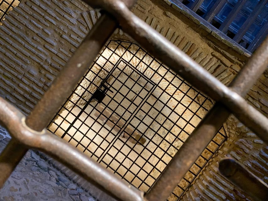 Guided Tour of Underground Toledo - Beneath Toledo, where the city gets personal