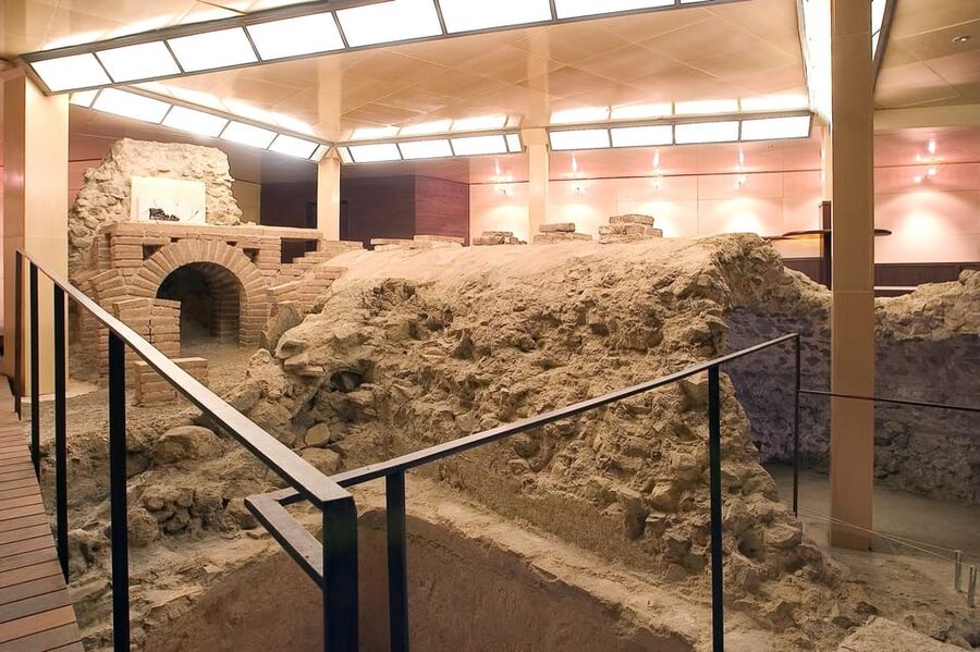 Guided Tour of Underground Toledo - The Casa del Judío and a 14th-century miqvé