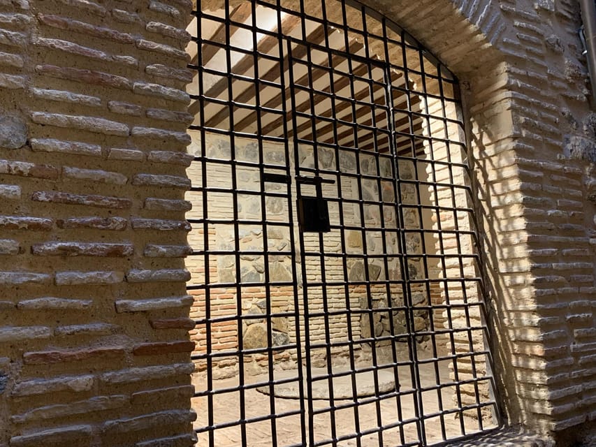 Guided Tour of Underground Toledo - What the $15 price really includes