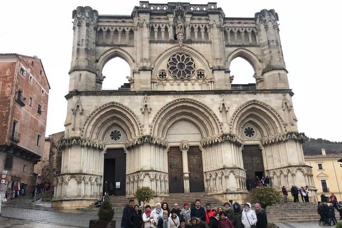 Guided Tour Panoramic Basin - Key points at a glance