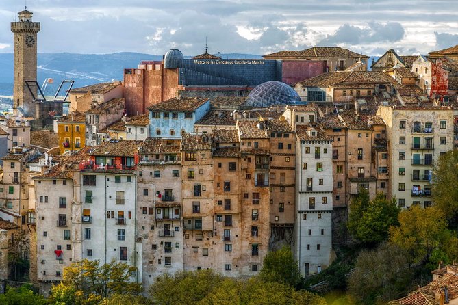 Guided Tour Panoramic Basin - Walking the Júcar and Huécar gorges