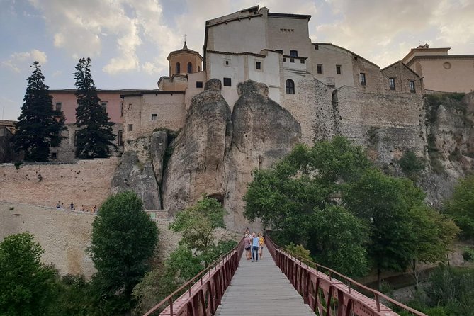Guided Tour Panoramic Basin - Who should book this Cuenca walk?