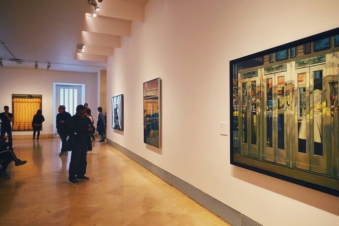 Guided Tour Thyssen Museum Skip the Line - Key points to know before booking
