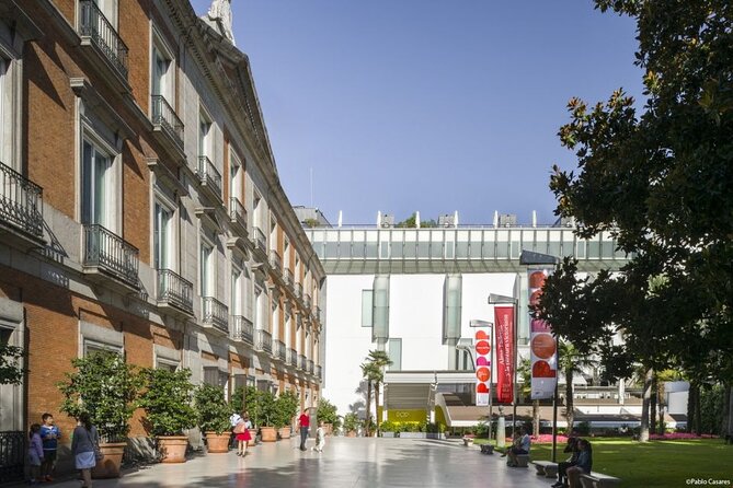 Guided Tour Thyssen Museum Skip the Line - Meeting at Starbucks on Plaza de Cánovas del Castillo