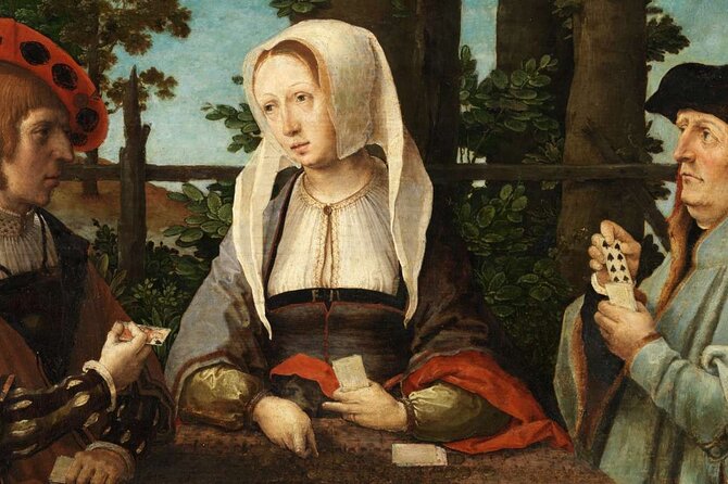 Guided Tour Thyssen Museum Skip the Line - Guides who make the art easier to follow