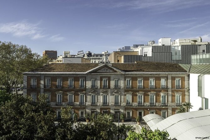 Guided Tour Thyssen Museum Skip the Line - From the 13th century to modern art