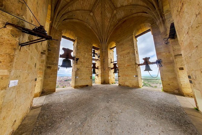 Guided Tour to Tower / Guided Tour of the Tower - Why Segovia Cathedral’s tower is worth your time