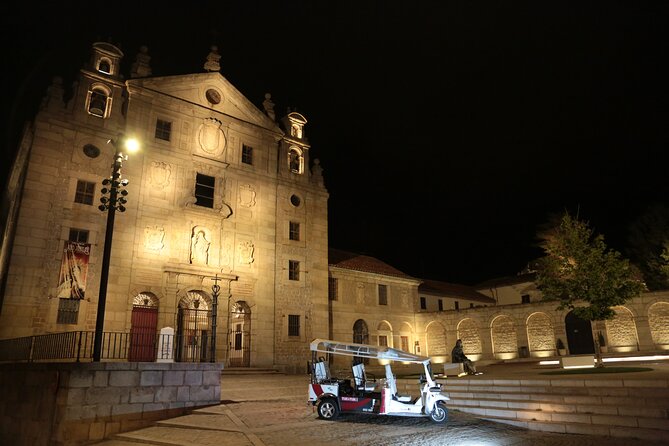 Guided Tuktuk Tour with Stops and Drop-off in Ávila - Key points before you book