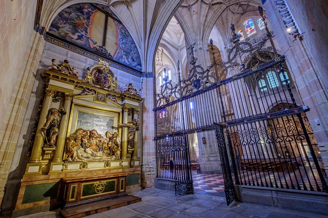 Guided visit "Meet the Lady of the Cathedrals" / Guided Visit to Cathedral - Key points to know before you book