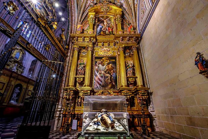 Guided visit "Meet the Lady of the Cathedrals" / Guided Visit to Cathedral - Is $7.92 good value?