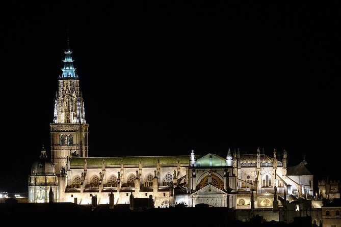 Guided visit of the Toledo Primatial Cathedral - Value at $27.63 per person