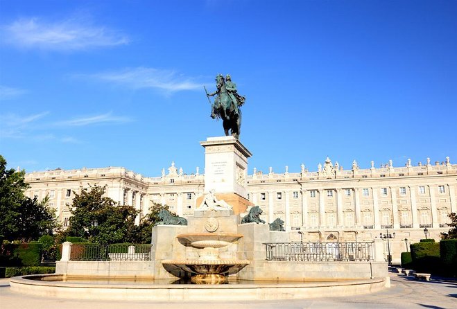 Guided visit to Madrid May 2 - Key points to know before booking