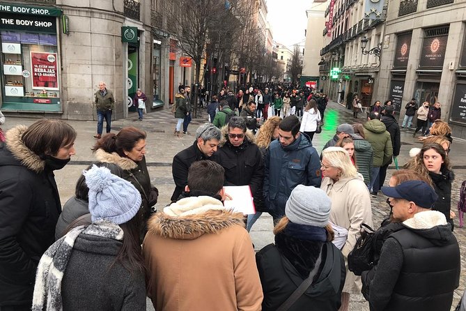 Guided visit to Madrid May 2 - Why Madrid’s May 2 story works best on foot