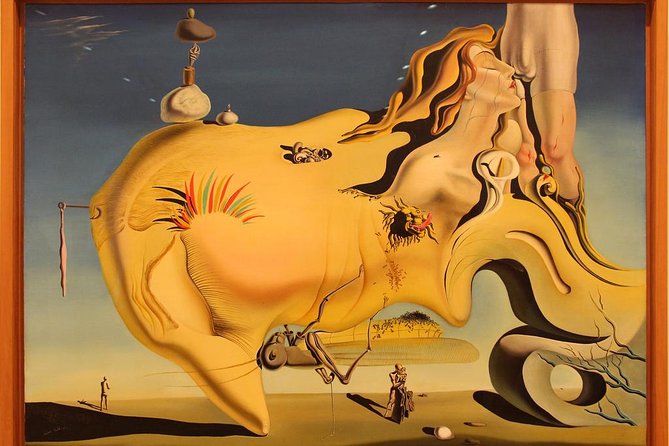 Guided visit to Reina Sofia Museum - Picasso’s Guernica and the power of explanation