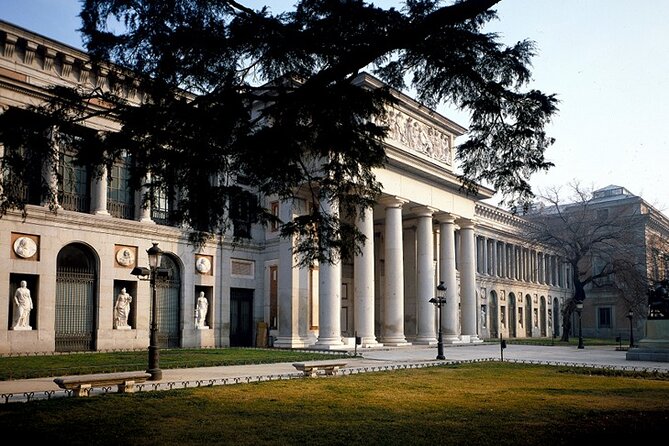 Guided Visit to the Prado Museum - The guide makes the difference