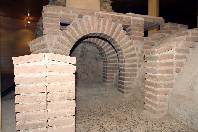 Guided Visit to the Toledo Underground - Key points to know before booking