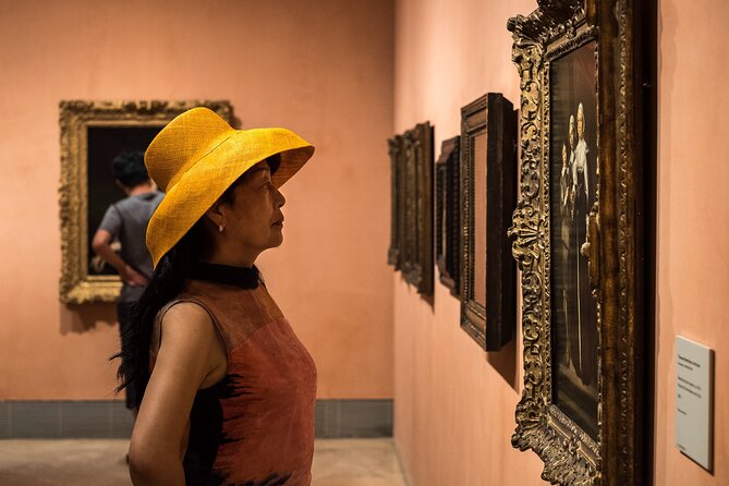 Guided Visit to Thyssen-Bornemisza Museum - What You See in 90 Minutes