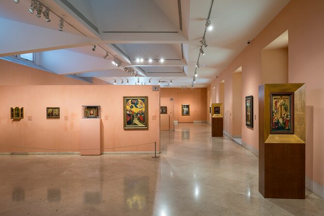 Guided Visit to Thyssen-Bornemisza Museum - Impressionism and the Move Toward Modern Art