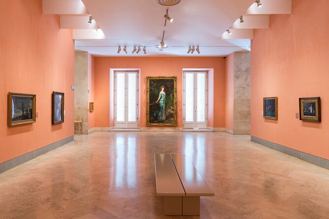 Guided Visit to Thyssen-Bornemisza Museum - The Value of a Group Limited to Seven