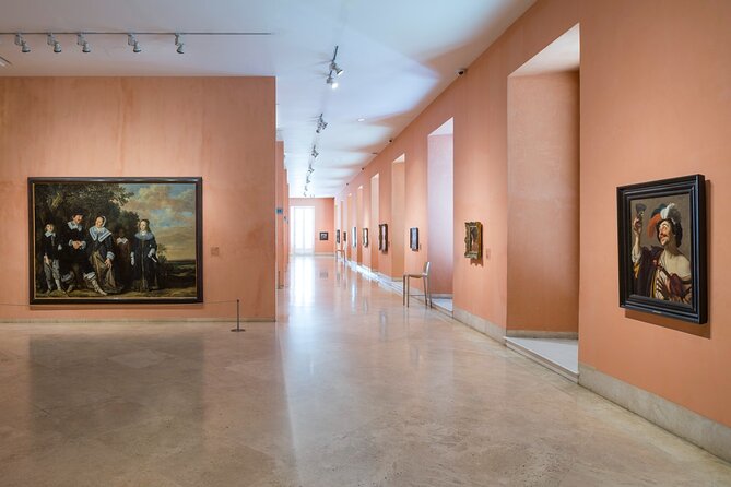 Guided Visit to Thyssen-Bornemisza Museum - Meeting at Paseo del Prado, 8