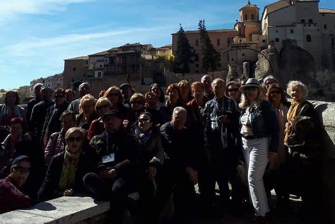 Guided Walking Tour of Cuenca - The Hanging Houses, Cuenca’s signature sight