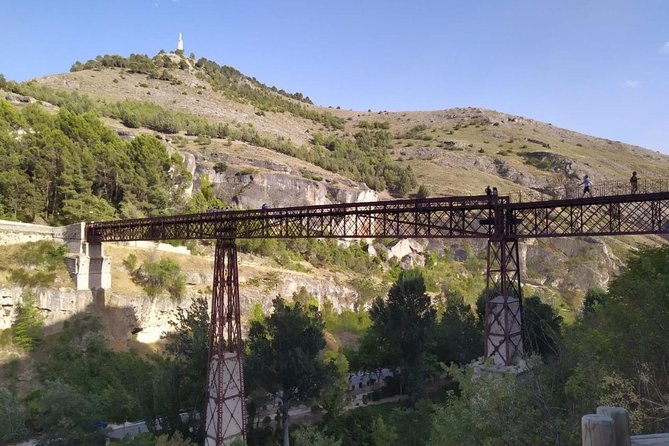 Guided Walking Tour of Cuenca - Bezudo Arch and the city’s fortified edge