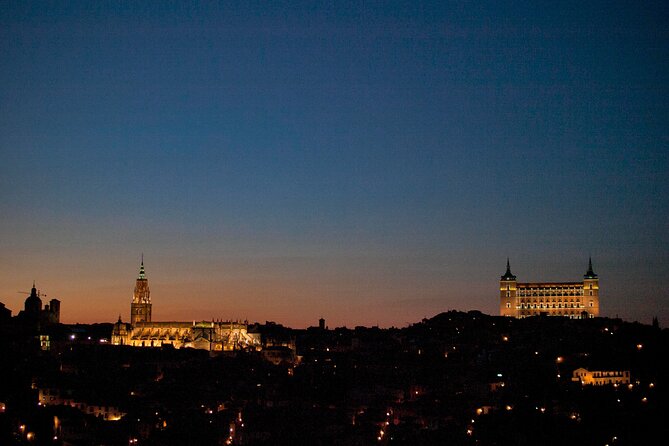 Guided Walking Tour of Immortal Toledo - The high point near San Pedro Mártir