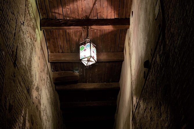 Guided Walking Tour of Immortal Toledo - San Ildefonso and a stolen relic