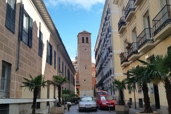 Half-Day Madrid History and Legends Private Walking Tour with Hotel Pick Up - The Literary Quarter and Madrid’s creative past