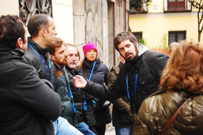 Half-Day Madrid History and Legends Private Walking Tour with Hotel Pick Up - Walking through the Austrias for royal Madrid