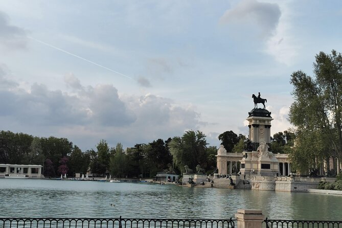 Half Day Private Prado Museum Guided Tour - Plaza de Cibeles and Madrid’s grand fountains