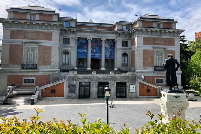 Half Day Private Prado Museum Guided Tour - Puerta de Alcalá and Charles III’s Madrid