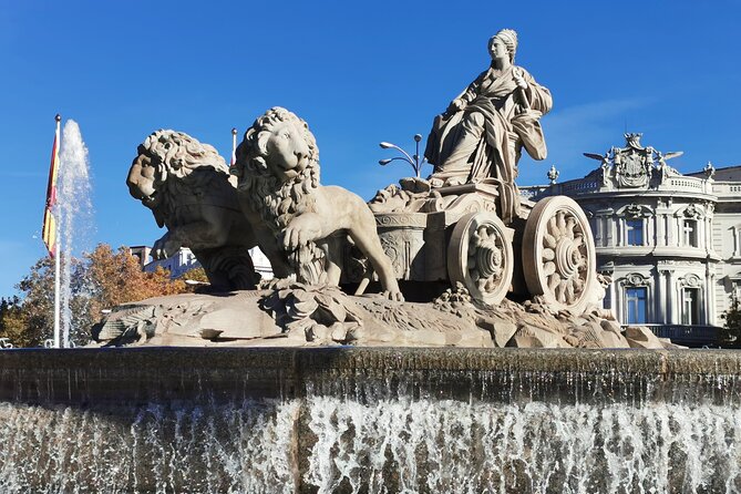 Half Day Private Prado Museum Guided Tour - Pickup, walking, and the three-and-a-half-hour schedule
